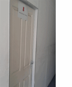 Immigration manager's office 